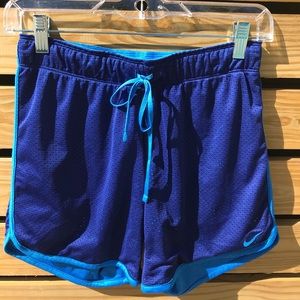 Nike dri-fit athletic shorts